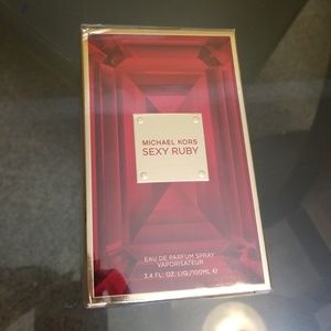 Michael Kors sexy ruby